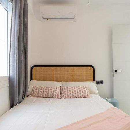 Nuevo Estacion Central Playa 3 Dorm Ac Малага Экстерьер фото