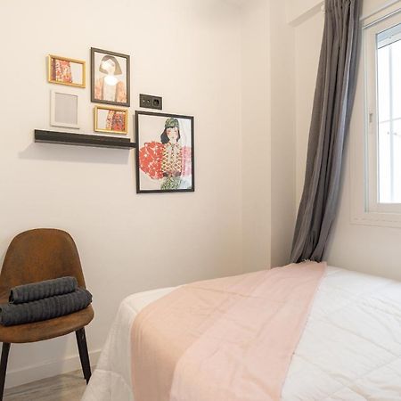 Nuevo Estacion Central Playa 3 Dorm Ac Малага Экстерьер фото